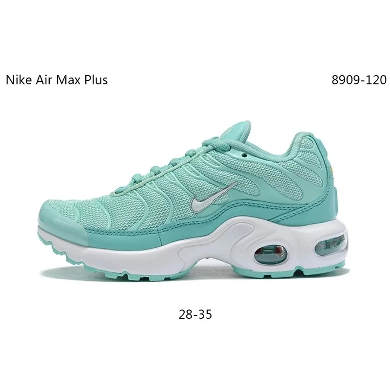 Nike Nike Air Max Plus Sail/University Red Sneakers Blue - 1