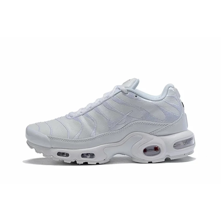 Nike Nike Air Max Tuned Air White Sneakers White - 1