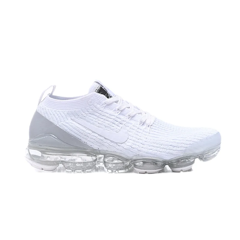 Nike Nike Air VaporMax Flyknit 3.0 White Sneakers White - 1