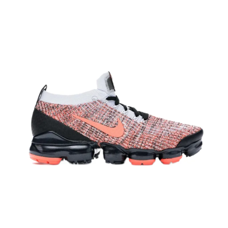Nike Nike Air VaporMax Flyknit 3.0 Sail/University Red Sneakers Red - 1