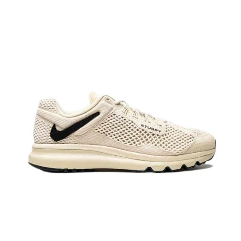 Nike Nike Air Max Stussy Sail/Black Sneakers Beige - 1