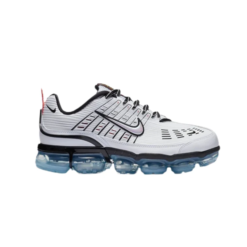 Nike Nike Air VaporMax VaporMax Plus White/Black Sneakers White - 1