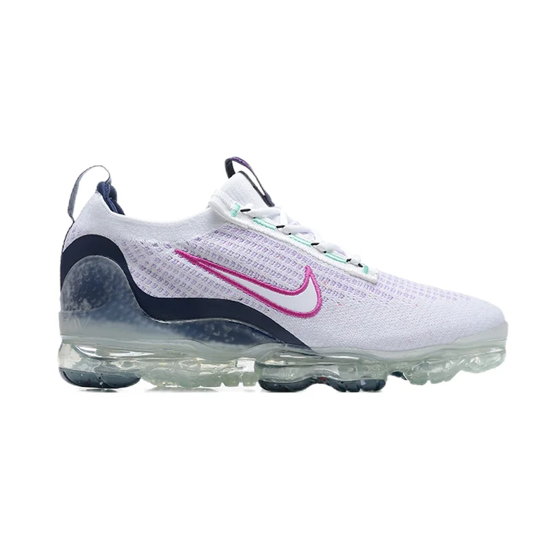 Nike Nike Air VaporMax 2020 White/Pink Sneakers White - 1