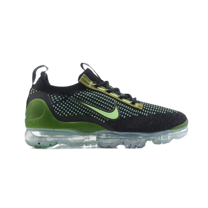 Nike Nike Air VaporMax 2020 Black/Volt Sneakers Black - 1