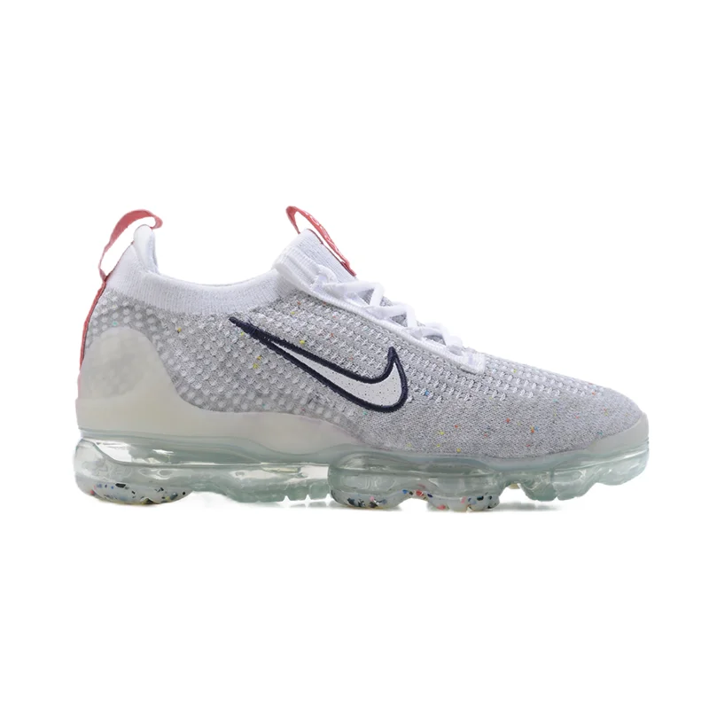 Nike Nike Air VaporMax 2020 White/Red Sneakers White - 1