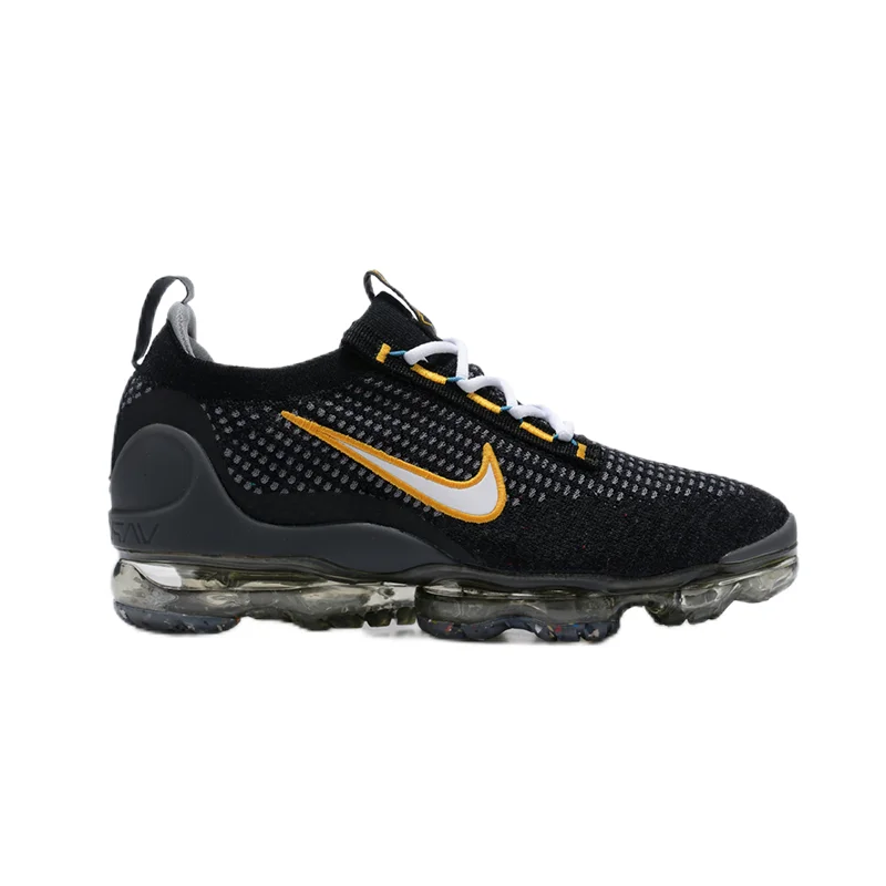Nike Nike Air VaporMax 2020 Black/Gold Sneakers Black - 1