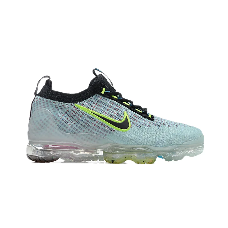 Nike Nike Air VaporMax 2020 Sail/Black/Yellow Sneakers Blue - 1