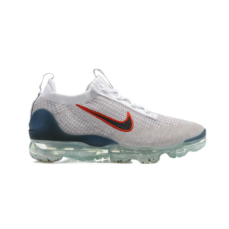 Nike Nike Air VaporMax 2020 Sail/University Red Sneakers White - 1