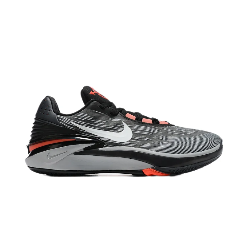 Jordan Nike Air Jordan 30 Black/Orange Sneakers Black - 1