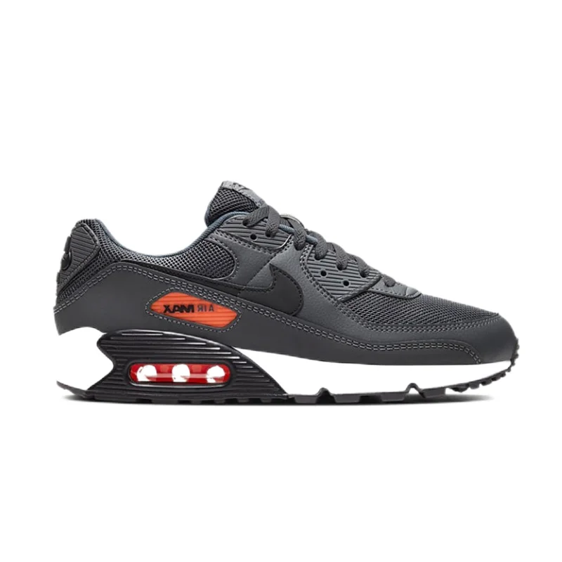 Nike Nike Air Max 90 XAMIRA Black/Orange Sneakers Black - 1