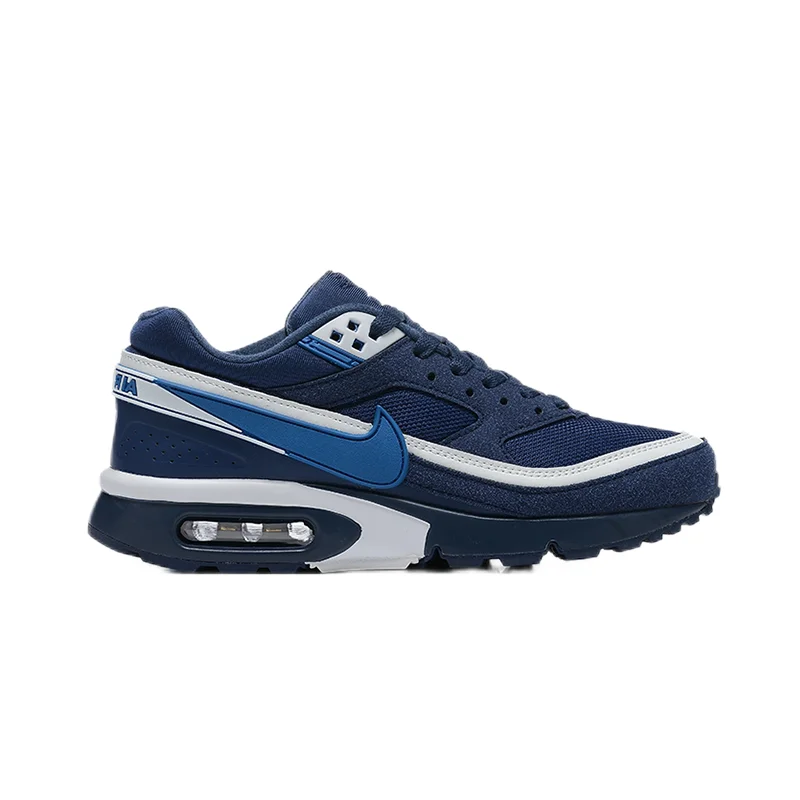 Nike Nike Air Max BW Midnight Navy Sneakers Navy - 1