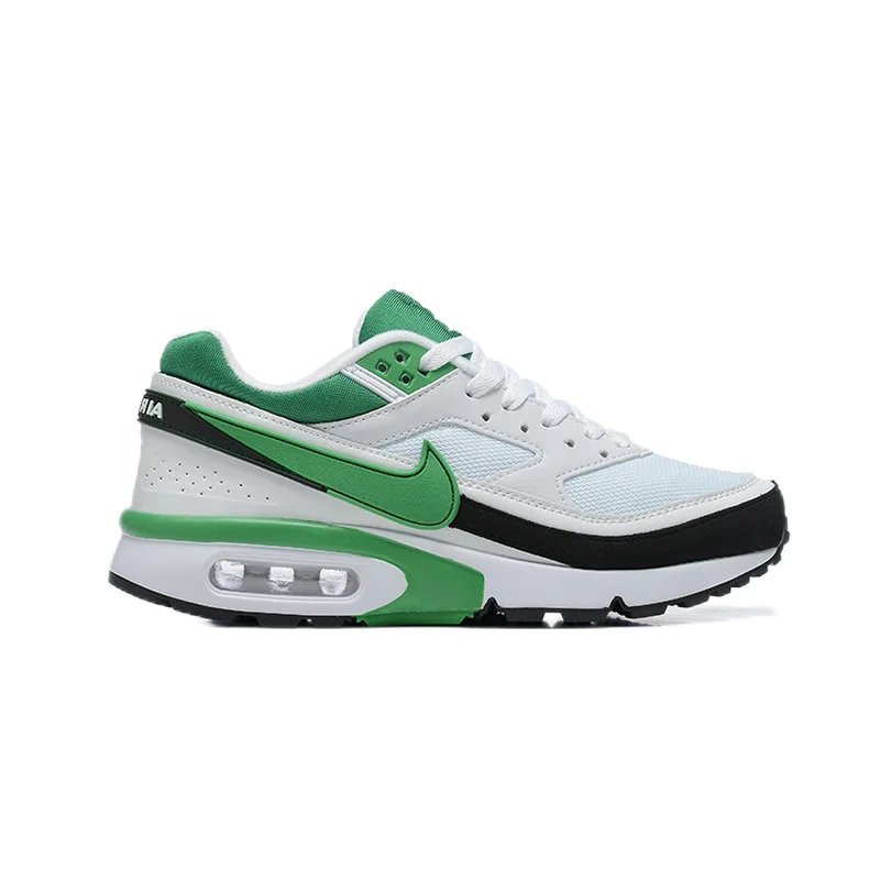 Nike Nike Air Max BW Sail/University Red Sneakers Green - 1
