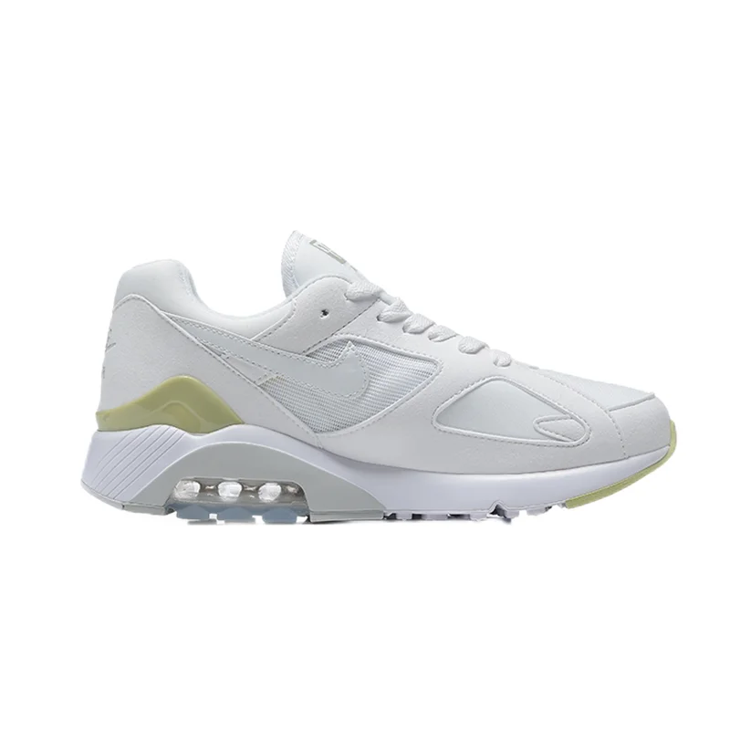 Nike Nike Air Max 180 Sail/University Red Sneakers White - 1