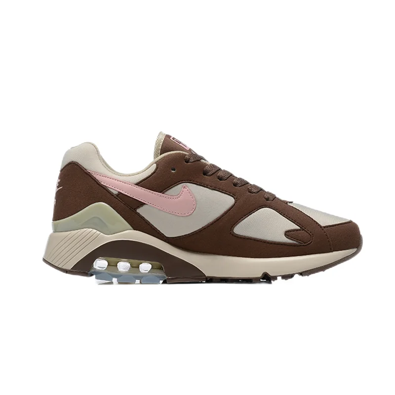 Nike Nike Air Max 180 Brown/Pink Sneakers Brown - 1