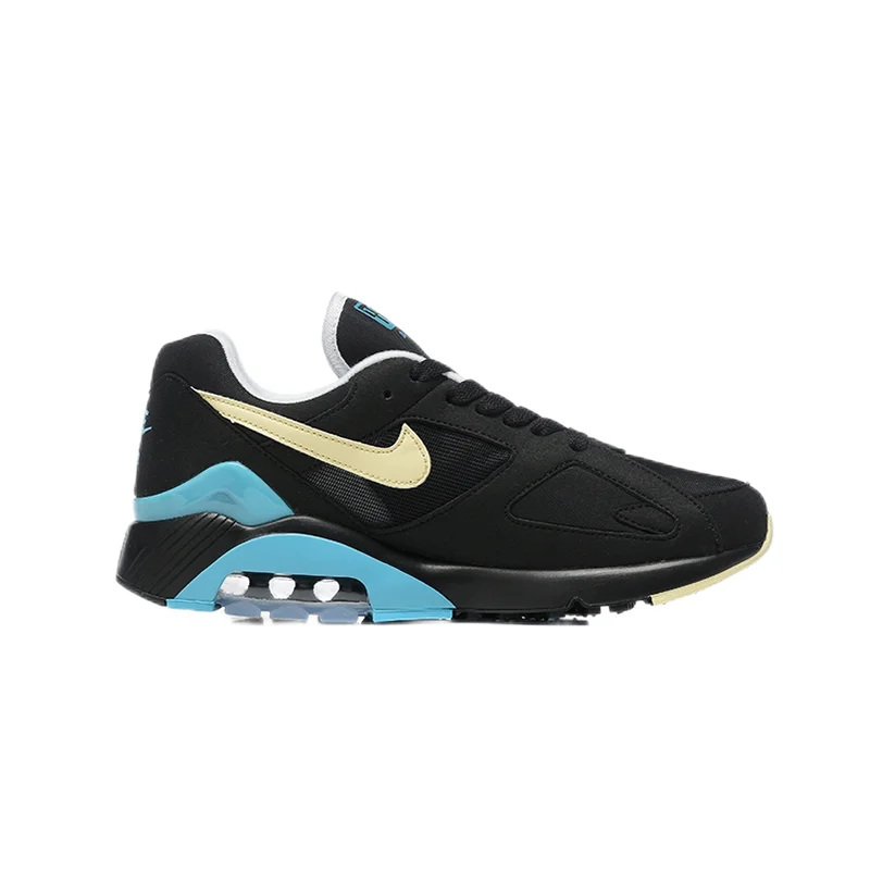 Nike Nike Air Max 180 Black Sail Blue Sneakers Black - 1