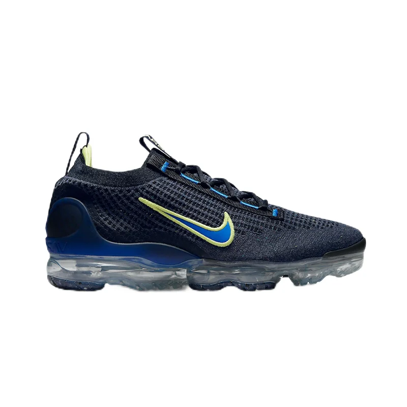 Nike Nike Air VaporMax 2020 Midnight Navy/Blue Glow Sneakers Navy - 1