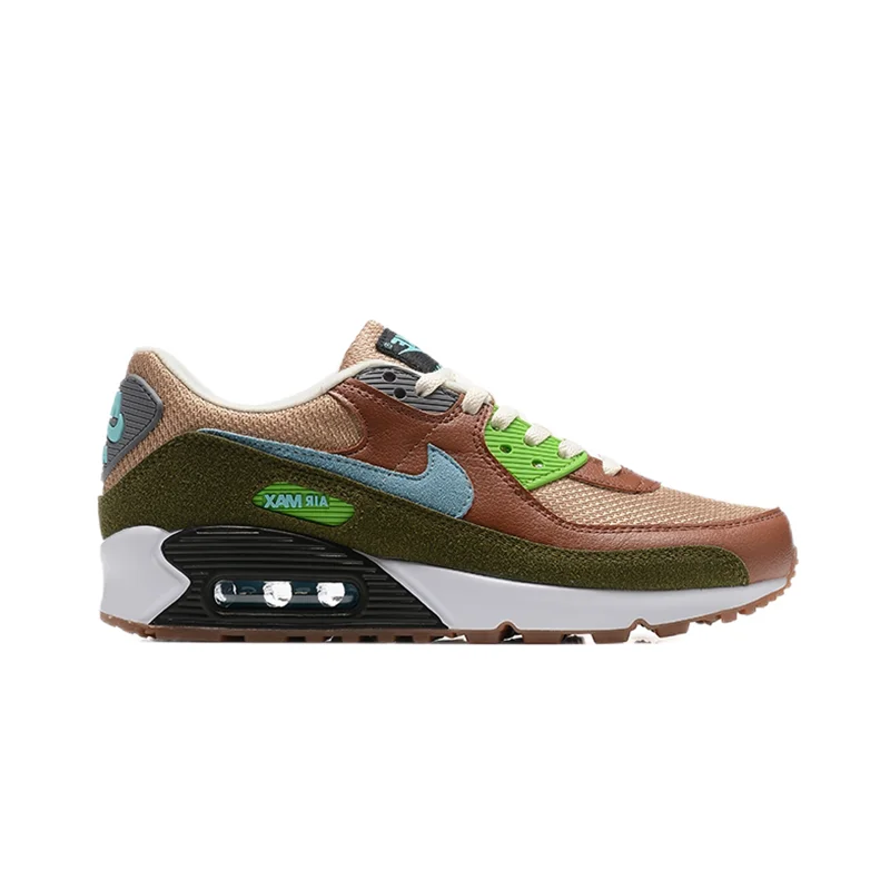 Nike Nike Air Max 90 'Desert Ore' Sneakers Brown - 1