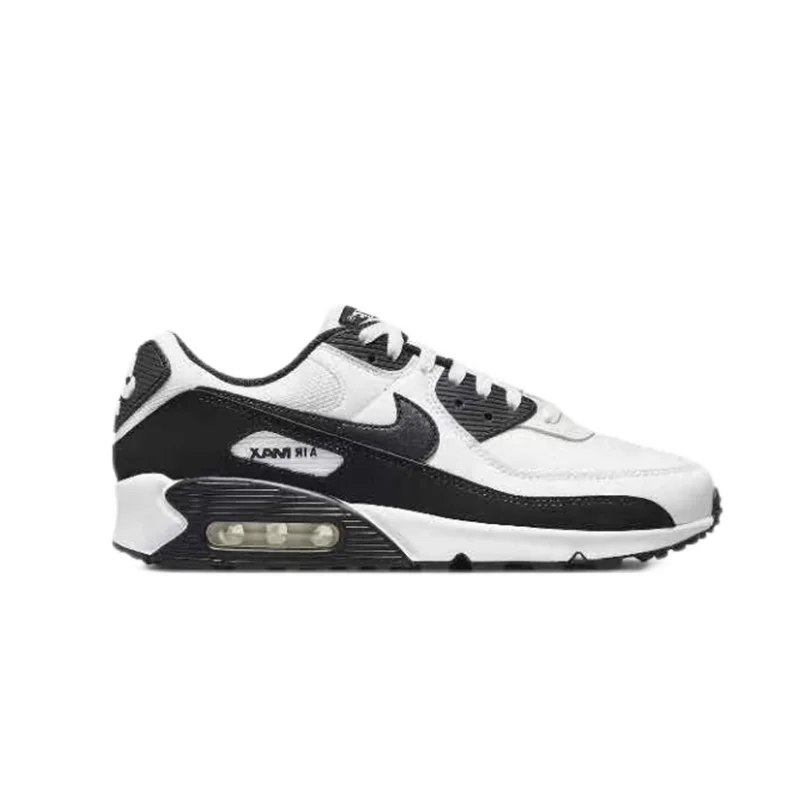 Nike Nike Air Max 90 White/Black Sneakers White - 1