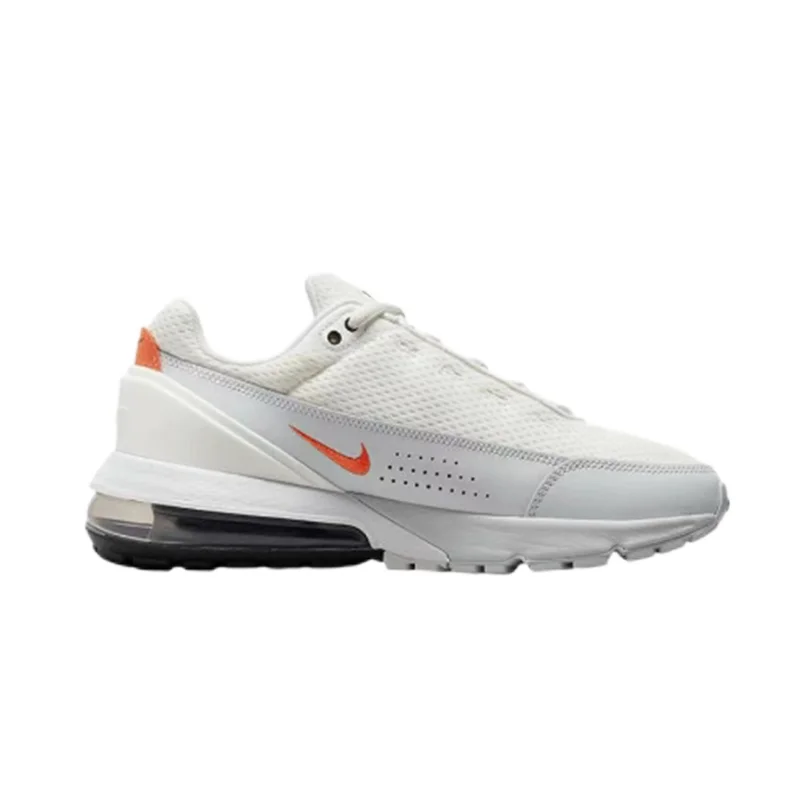 Nike Nike Air Max G.T. Cut Sail/Orange Sneakers White - 1