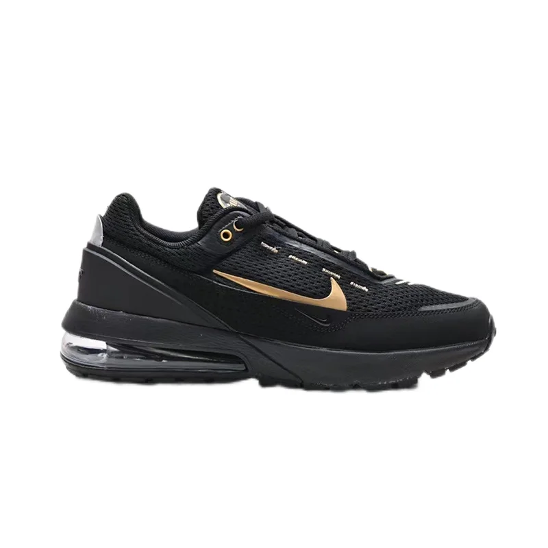 Nike Nike Air Max 270 Black/Gold Sneakers Black - 1