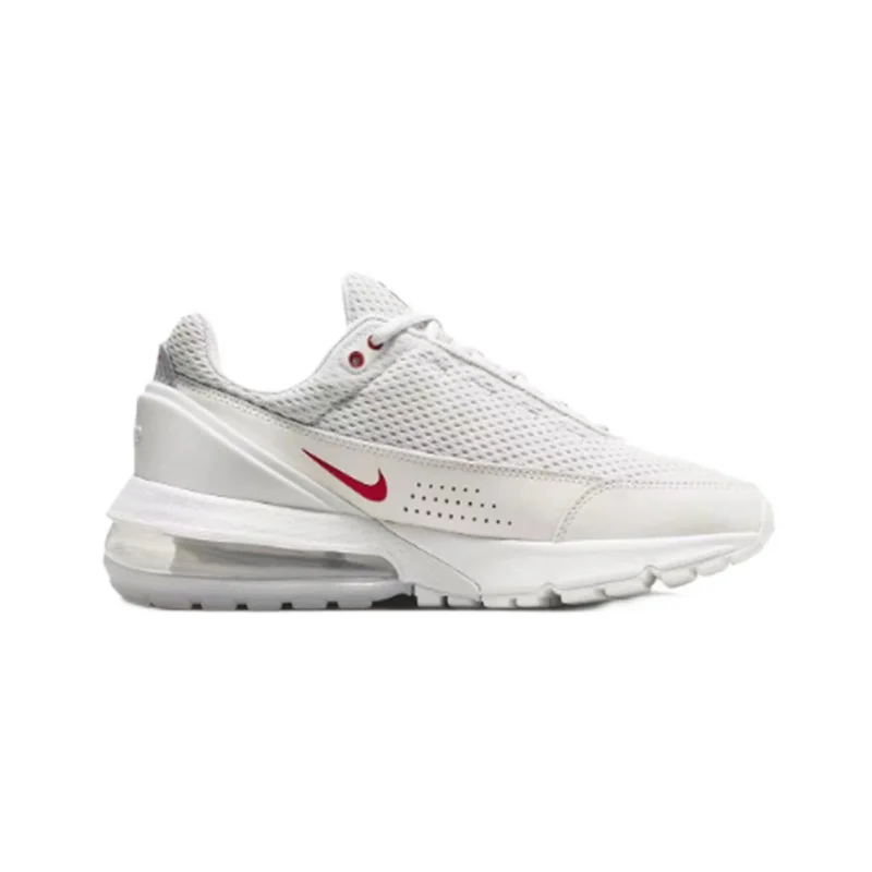 Nike Nike Air Max 270 Sail/University Red Sneakers White - 1