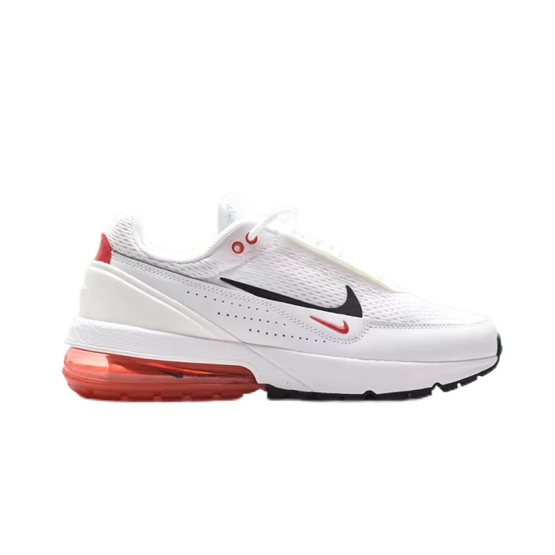 Nike Nike Air Max 270 White/University Red Sneakers White - 1
