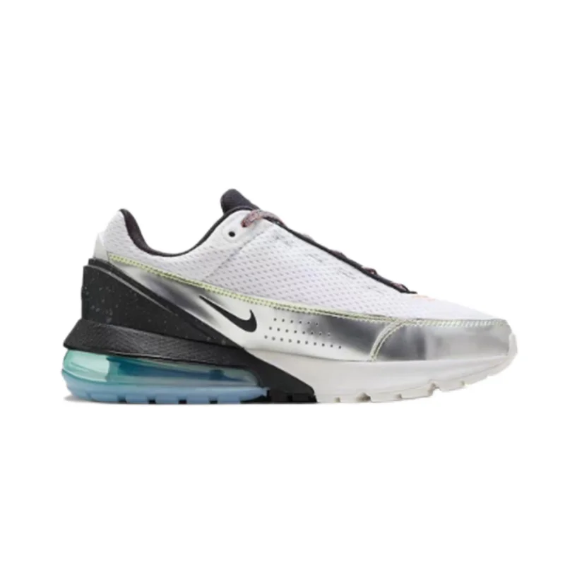 Nike Nike Air Max 270 Sail/University Red Sneakers White - 1