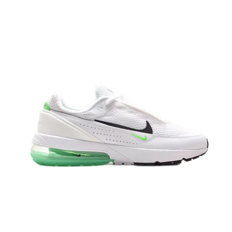 Nike Nike Air Max 270 Sail/University Red Sneakers White - 1