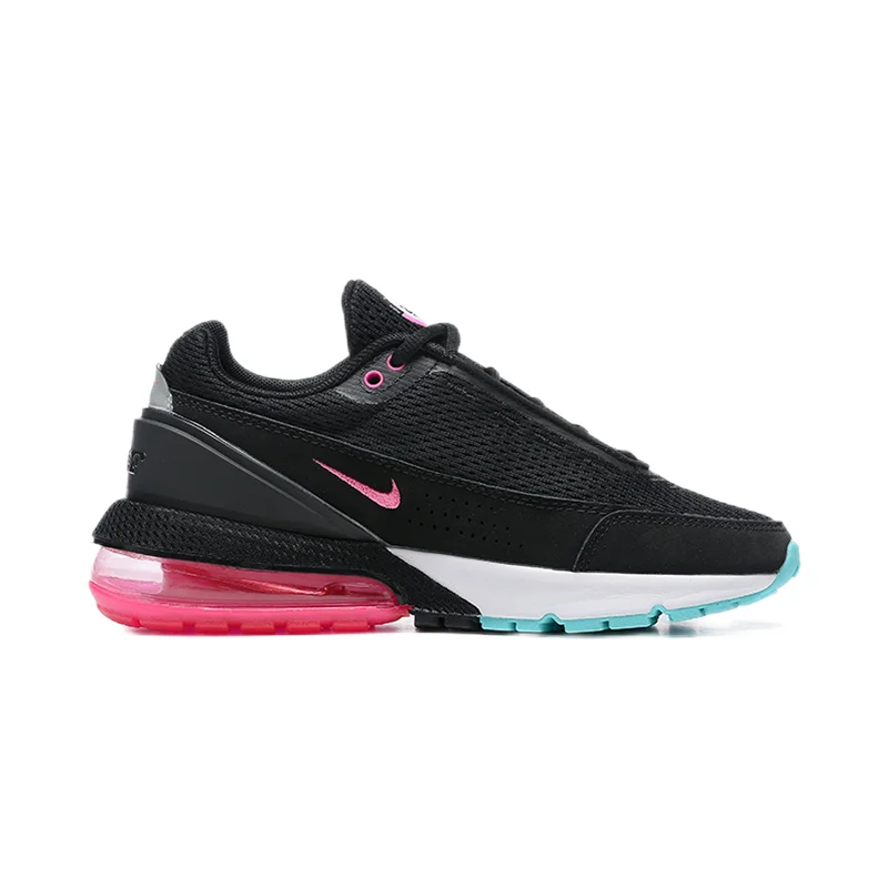 Nike Nike Air Max 270 Black/Pink/Blue Sneakers Black - 1