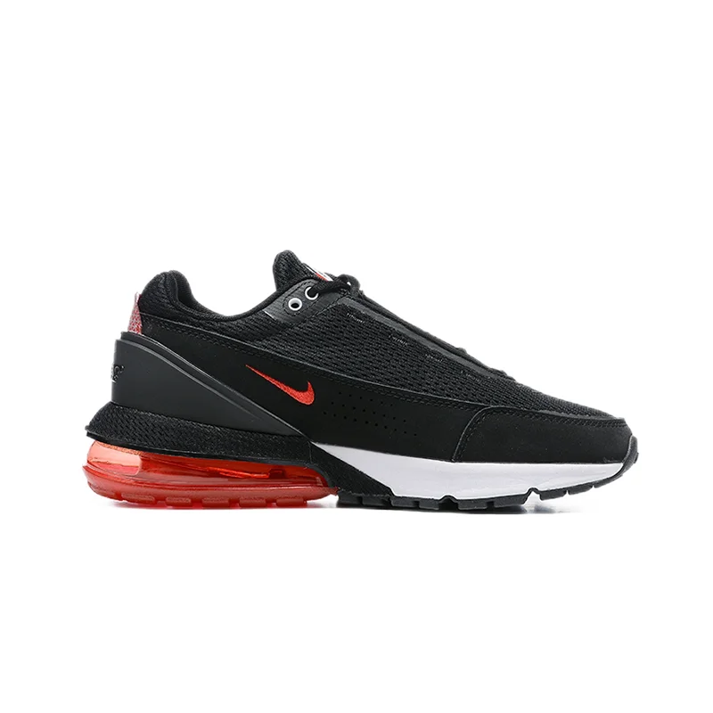 Nike Nike Air Max 270 Black/University Red Sneakers Black - 1