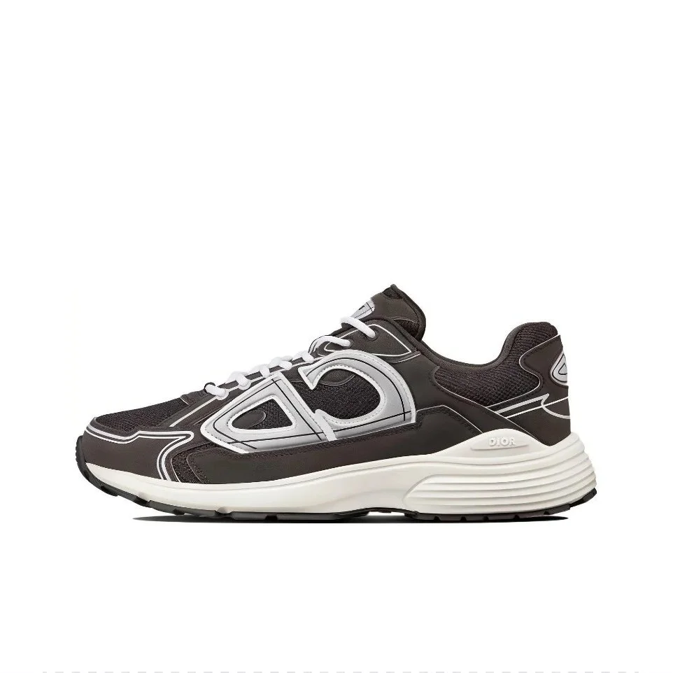 Dior Dior CDG Book Tote Black/White Sneakers Black - 1