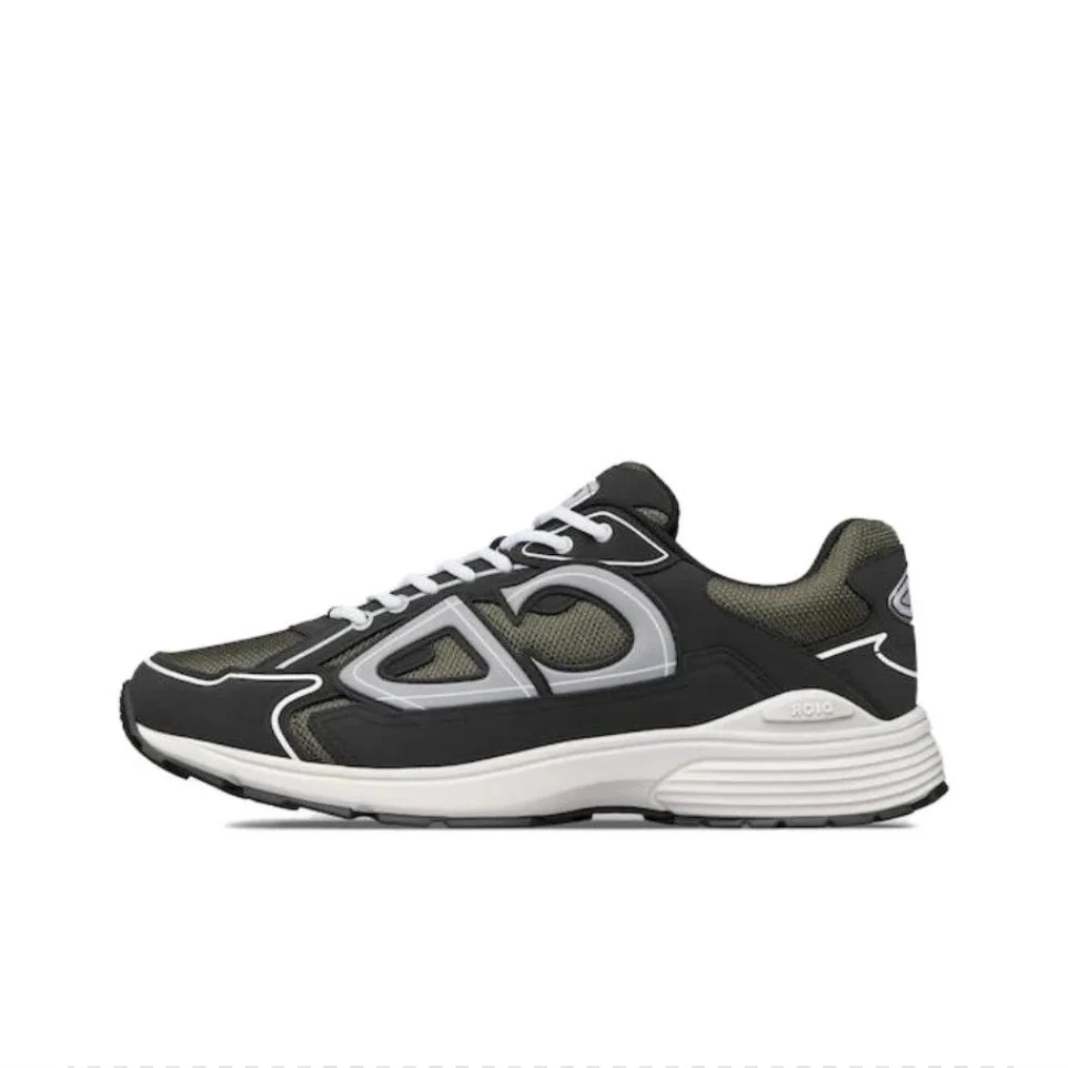 Other Rolco Sneakers Black/Grey Running Shoes Black - 1