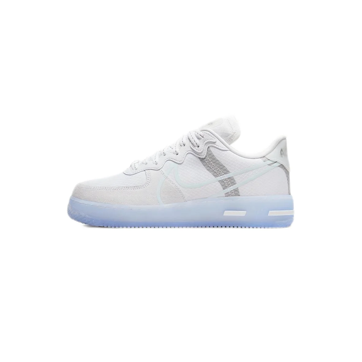 Nike Nike Air Force 1 White Sail Sneakers White - 1