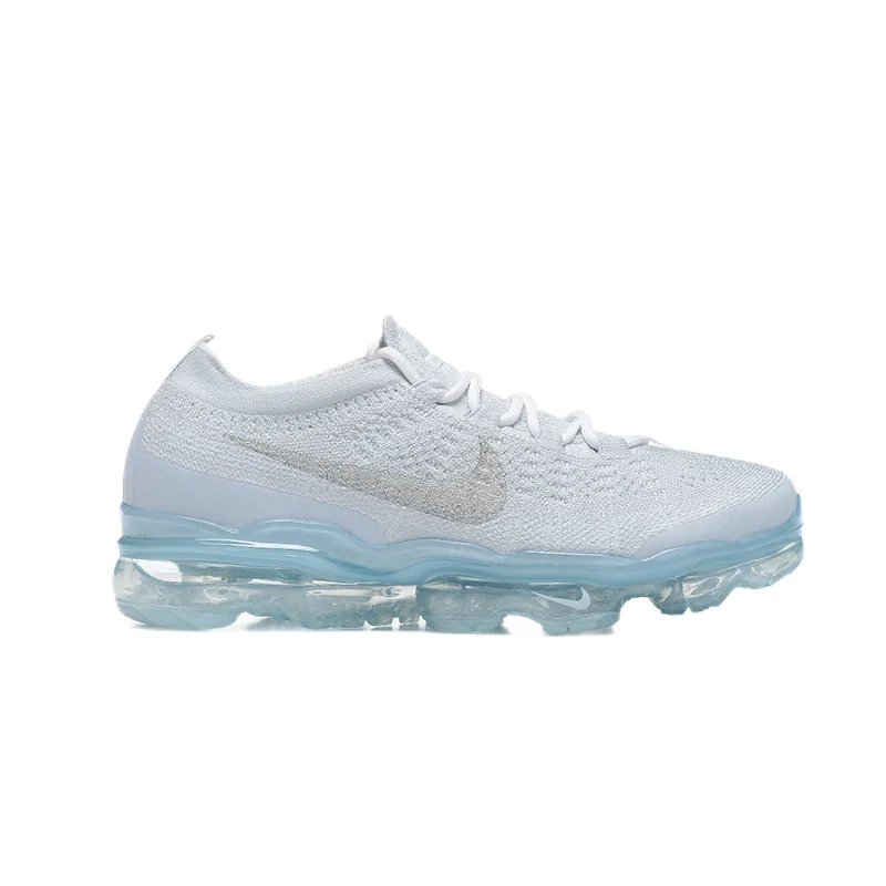 Nike Nike Air VaporMax Flyknit Sail/University Red Sneakers White