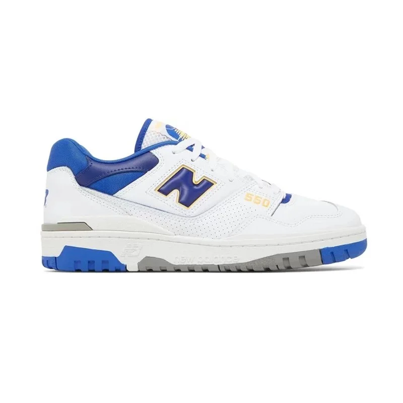 New Balance New Balance 550 Lakers BB550WTN Sneakers White - 1