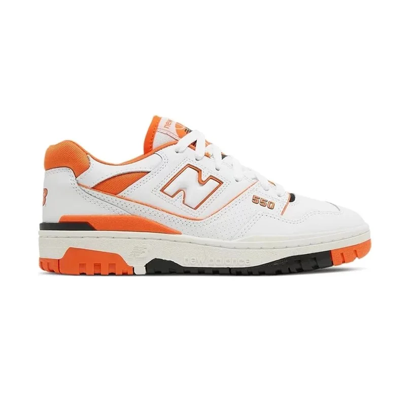 New Balance New Balance 550 Syracuse BB550HG1 Sneakers White - 1