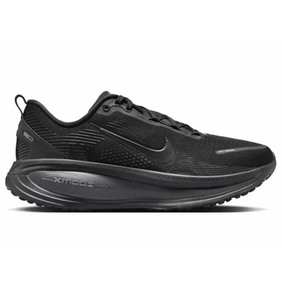 Nike Nike Air Zoom Mach Triple Black Sneakers Black - 1
