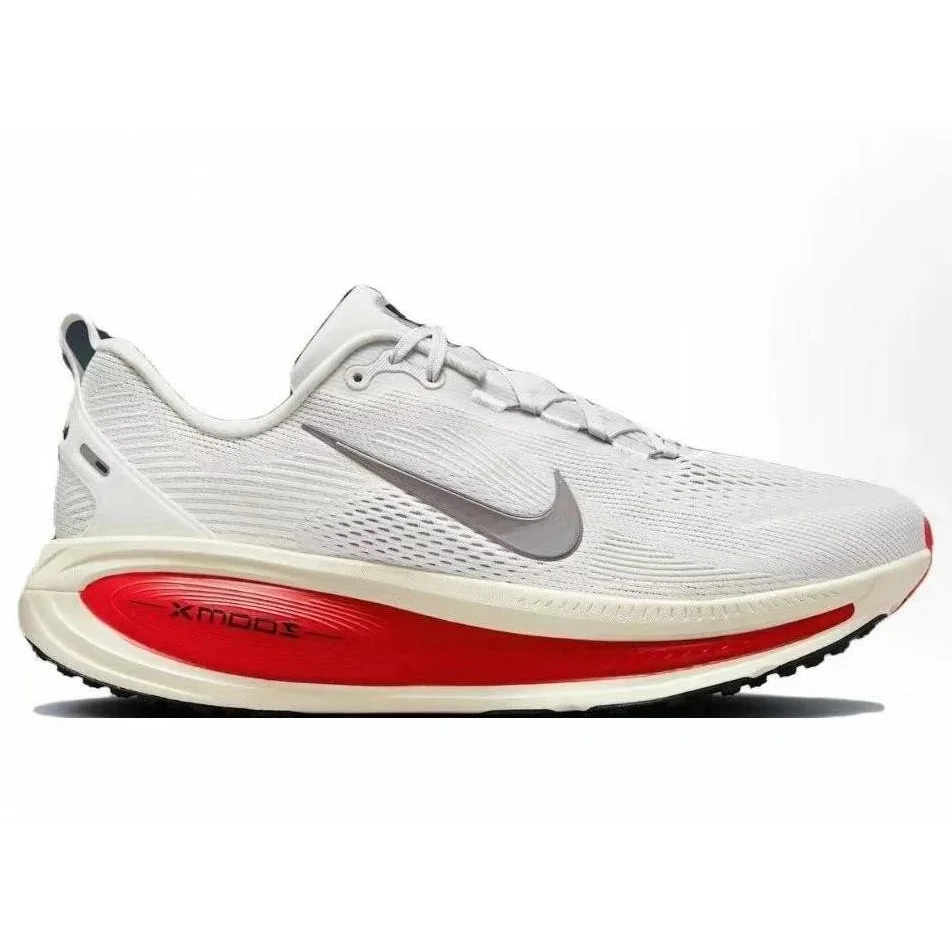 Nike Nike Air Zoom Mach White Sail/University Red Sneakers White - 1