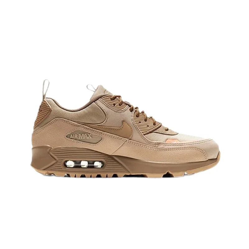 Nike Nike Air Max 90 Utility Desert Sand Sneakers Brown - 1