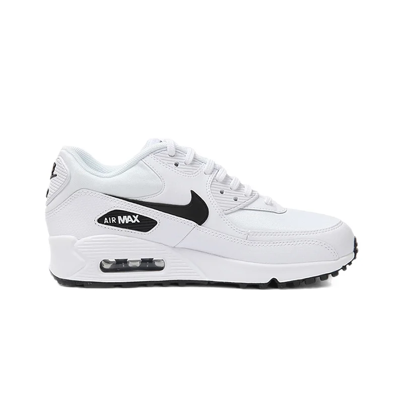 Nike Nike Air Max 90 White/Black Sneakers White - 1