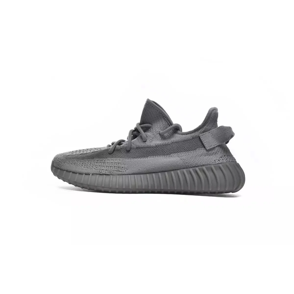 Yeezy Adidas Yeezy 350 V2 Gray IF3219 Sneakers Grey - 1