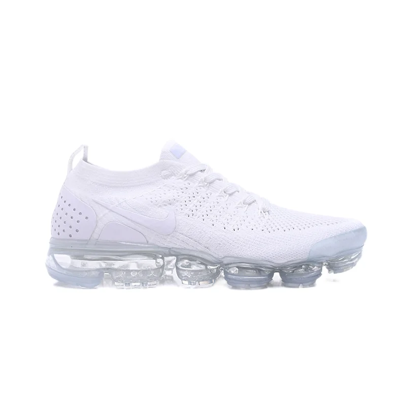 Nike Nike Air VaporMax Flyknit White Sneakers White - 1