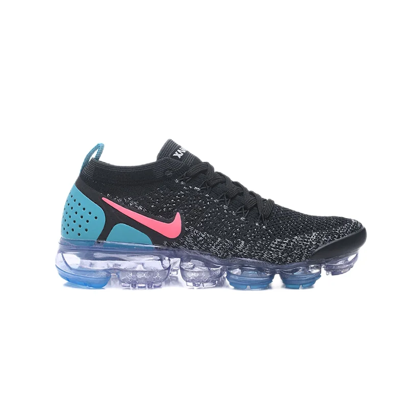 Nike Nike Air VaporMax M2K Tekno Black/Blue/Pink Sneakers Black - 1