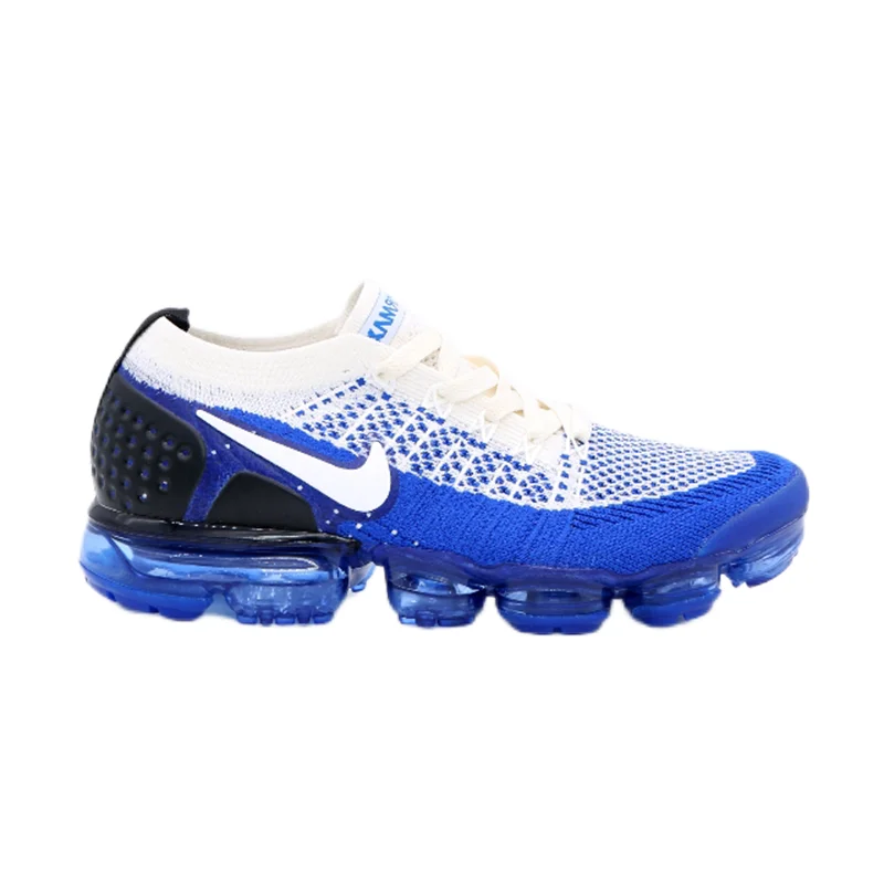 Nike Nike Air VaporMax Flyknit Royal Blue Sneakers Blue - 1