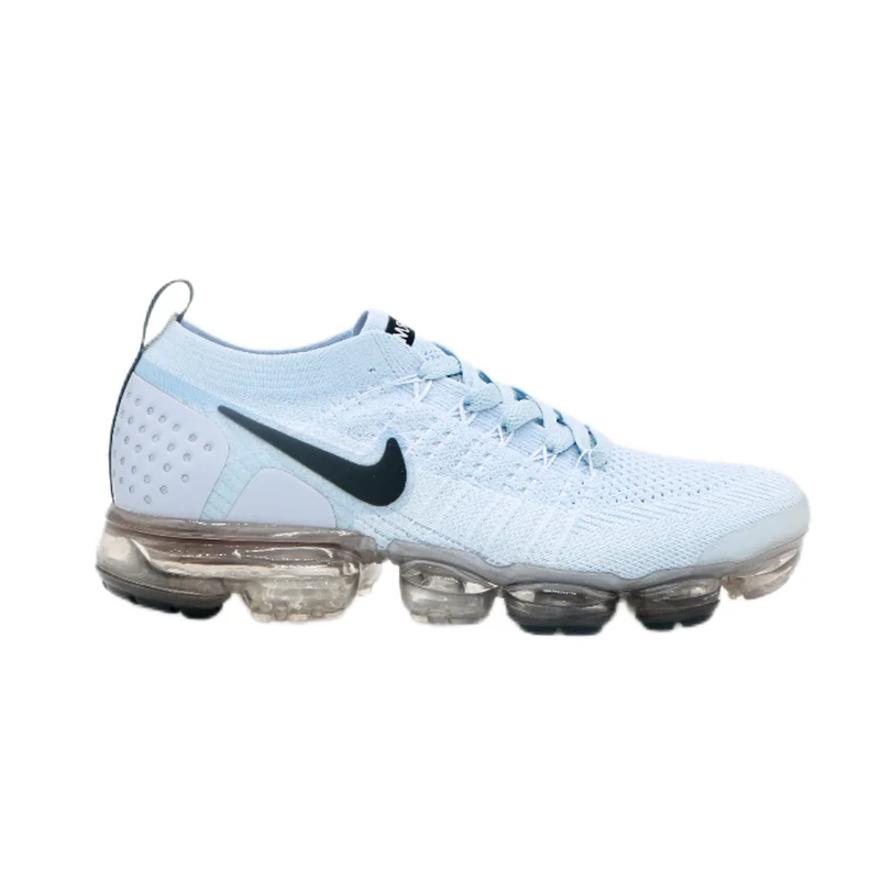 Nike Nike Air VaporMax Flyknit Sail/University Red Sneakers Blue - 1