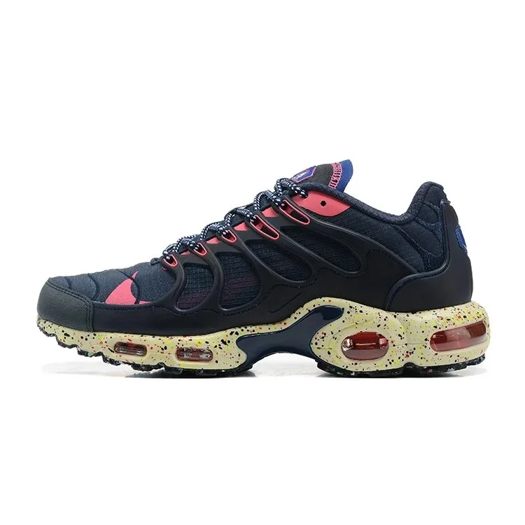 Nike Nike Air Max Tuned Air Black/Pink Sneakers Black - 1