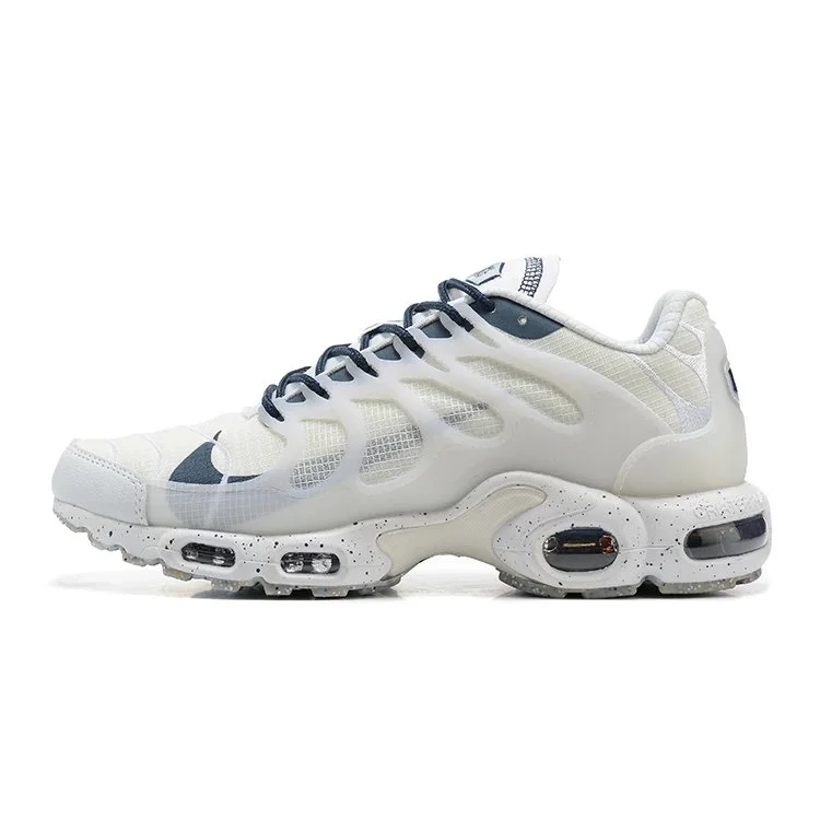 Nike Nike Air Max Plus Sail/University Red Sneakers White - 1