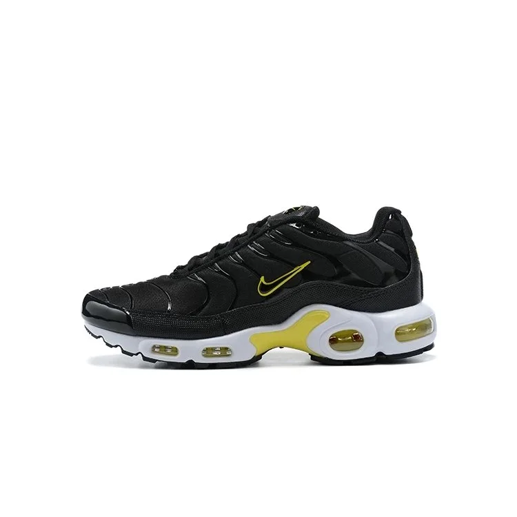 Nike Nike Air Max Tuned Air Black/Yellow Sneakers Black - 1