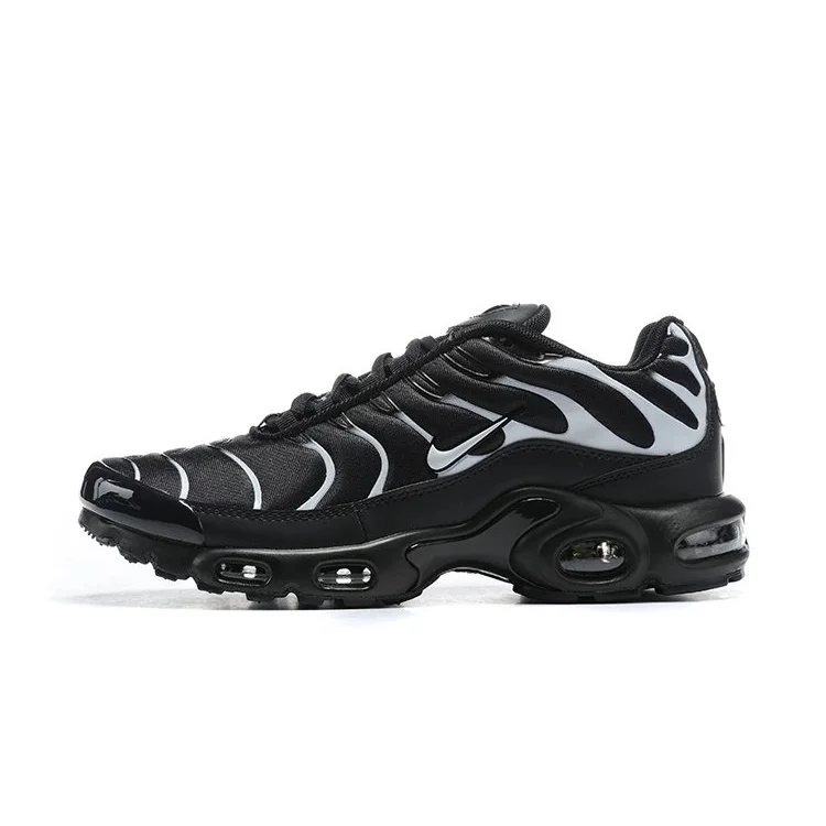 Nike Nike Air Max Tuned Air Triple Black Sneakers Black - 1