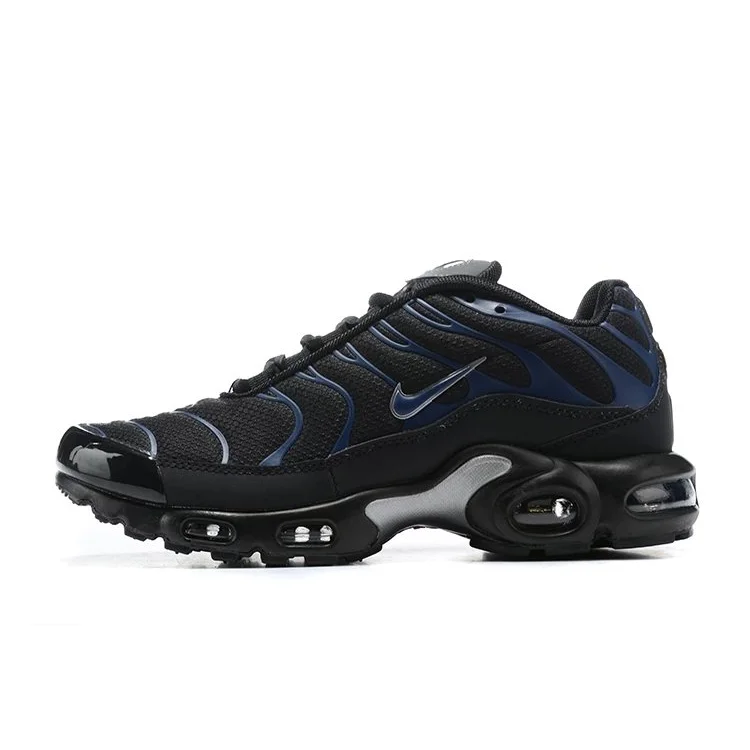 Nike Nike Air Max Tuned Air Black/Blue Sneakers Black - 1
